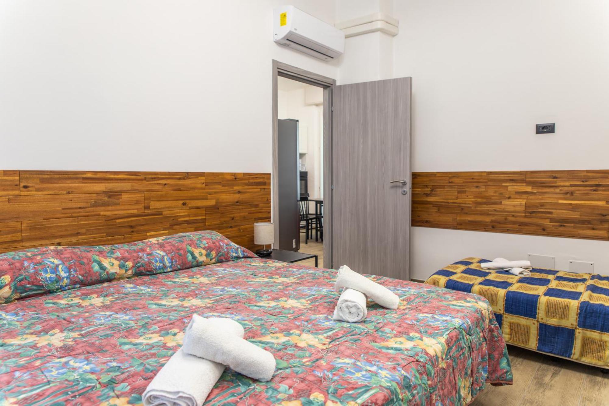 Accogliente A Pochi Passi Dalla Metro, San Siro E Con Aria Condizionata Apartamento *